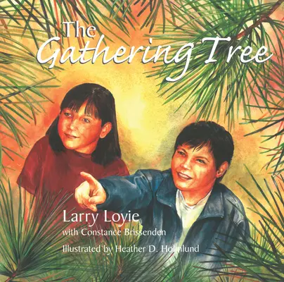 Strom sběru - The Gathering Tree