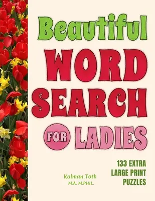 Krásné hledání slov pro dámy - Beautiful Word Search for Ladies