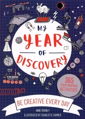 Můj rok objevů - My Year of Discovery