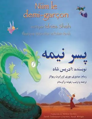 Niim le demi-garon: Edice franais-dari - Niim le demi-garon: Edition franais-dari