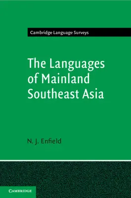 Jazyky pevninské jihovýchodní Asie - The Languages of Mainland Southeast Asia