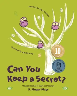 Dokážete udržet tajemství? 5: Prstové hry - Can You Keep a Secret? 5: Finger Plays