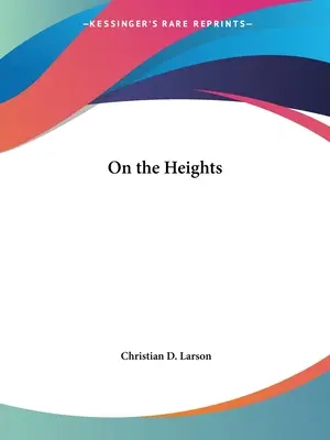 Na výšinách - On the Heights