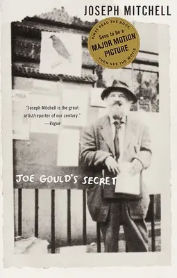 Tajemství Joea Goulda - Joe Gould's Secret