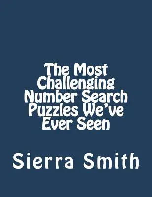 Nejnáročnější hádanky na hledání čísel, jaké jsme kdy viděli - The Most Challenging Number Search Puzzles We've Ever Seen