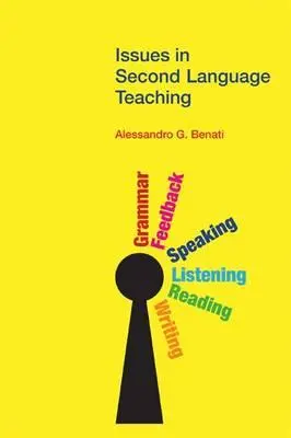 Problémy ve výuce druhého jazyka - Issues in Second Language Teaching