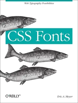 Písma CSS: Možnosti webové typografie - CSS Fonts: Web Typography Possibilities