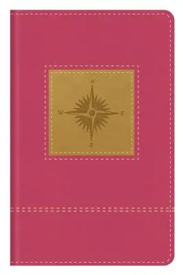 Studijní bible KJV na cesty (Primrose Compass) - Go-Anywhere KJV Study Bible (Primrose Compass)