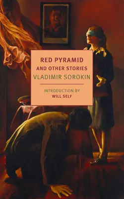 Červená pyramida: Vybrané povídky - Red Pyramid: Selected Stories