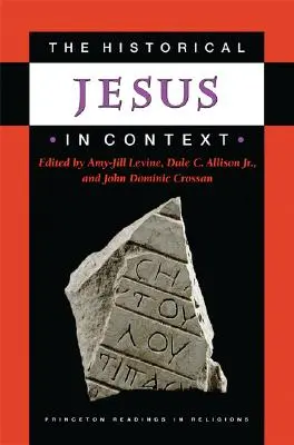 Historický Ježíš v souvislostech - The Historical Jesus in Context