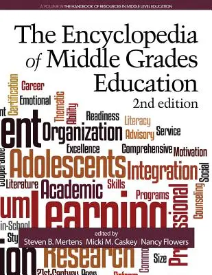 Encyklopedie vzdělávání na středních školách (2. vyd.) - The Encyclopedia of Middle Grades Education (2nd ed.)