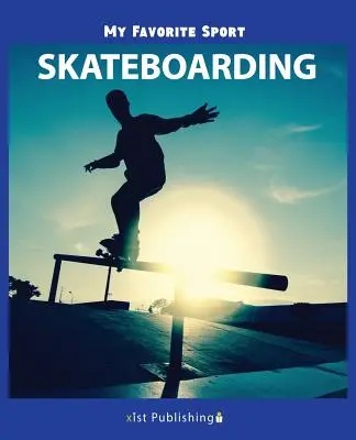 Můj oblíbený sport: Skateboarding - My Favorite Sport: Skateboarding