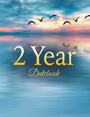 Dvouletý diář - 2 Year Datebook