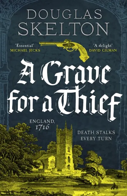 Hrob pro zloděje - Grave for a Thief