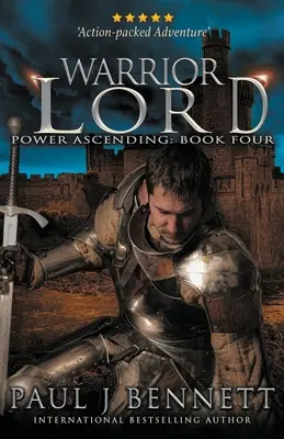 Pán válečníků: Epický román z prostředí vojenské fantasy - Warrior Lord: An Epic Military Fantasy Novel