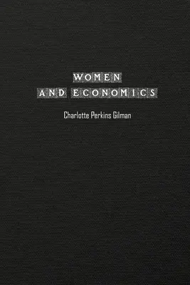 Ženy a ekonomika - Women and Economics