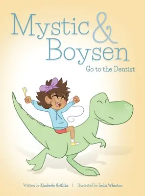 Mystic a Boysen jdou k zubaři - Mystic and Boysen Go to the Dentist