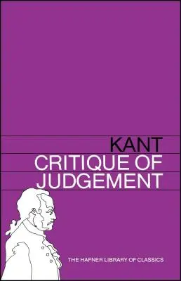 Kritika soudnosti - Critique of Judgement
