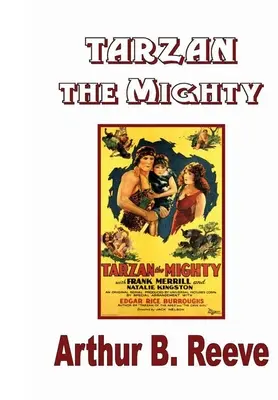 Tarzan mocný - Tarzan the Mighty