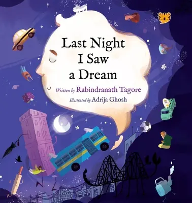 Minulou noc jsem viděl sen - Last Night I Saw a Dream