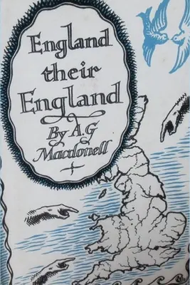 Anglie, jejich Anglie - England, Their England
