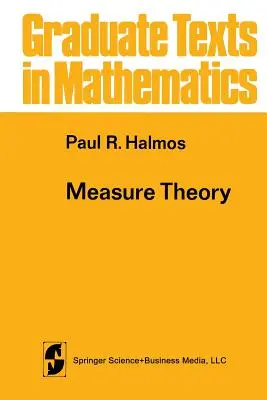Teorie míry - Measure Theory