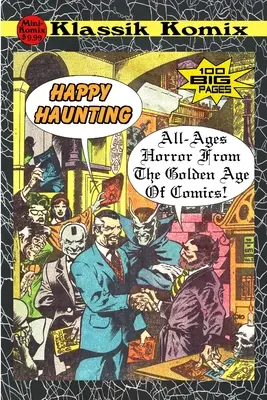 Klassik Komix: Šťastné strašení - Klassik Komix: Happy Haunting