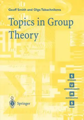 Témata skupinové teorie - Topics in Group Theory