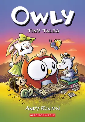 Drobné příběhy: Grafický román (Owly #5) - Tiny Tales: A Graphic Novel (Owly #5)