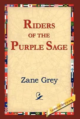 Jezdci purpurové šalvěje - The Riders of the Purple Sage