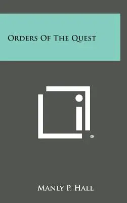 Řády hledání - Orders of the Quest