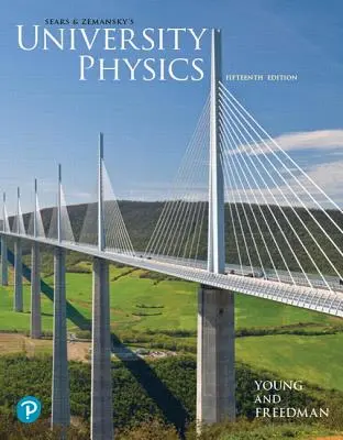 Univerzitní fyzika, 1. díl (kapitoly 1-20) - University Physics, Volume 1 (Chapters 1-20)
