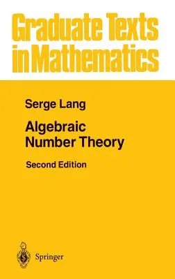 Algebraická teorie čísel - Algebraic Number Theory