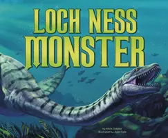 Lochnesská příšera - Loch Ness Monster