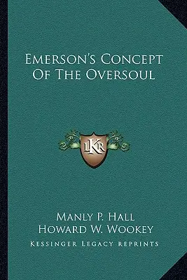 Emersonovo pojetí nadduše - Emerson's Concept of the Oversoul