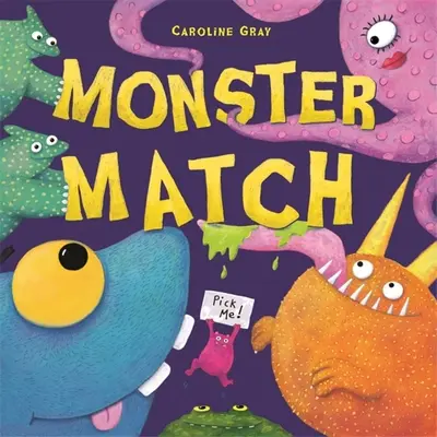 Shoda příšer - Monster Match