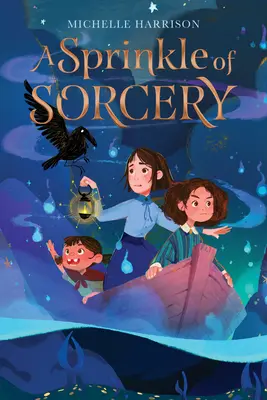 Čarodějná kapka (A Sprinkle of Sorcery) - A Sprinkle of Sorcery