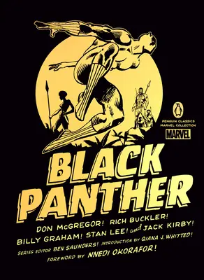 Černý panter - Black Panther