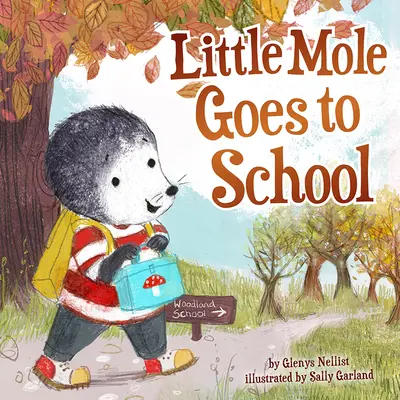 Krtek jde do školy - Little Mole Goes to School