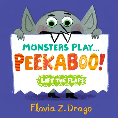 Monstra si hrají... Peekaboo! - Monsters Play... Peekaboo!