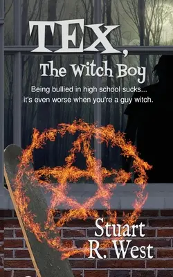 Tex, čarodějnický chlapec - Tex, the Witch Boy