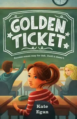 Zlatá vstupenka - Golden Ticket