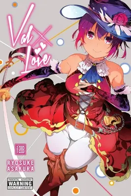 Val X Love, díl 12 - Val X Love, Vol. 12