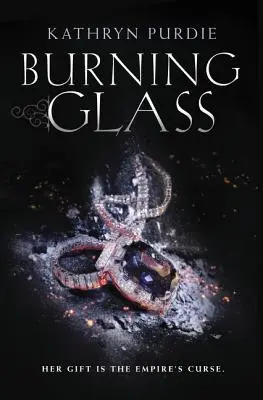 Hořící sklo - Burning Glass
