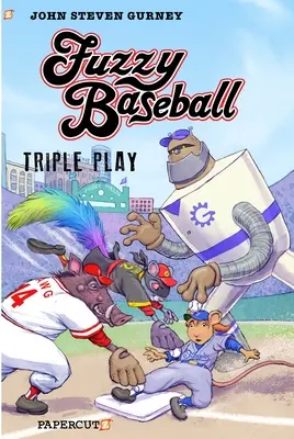 Fuzzy Baseball 3-v-1: Trojitá hra - Fuzzy Baseball 3-In-1: Triple Play