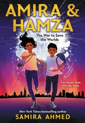 Amira & Hamza: Válka o záchranu světů - Amira & Hamza: The War to Save the Worlds