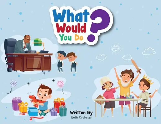 Co bys dělal ty? - What Would You Do?