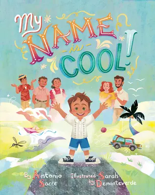 Mé jméno je Cool - My Name Is Cool