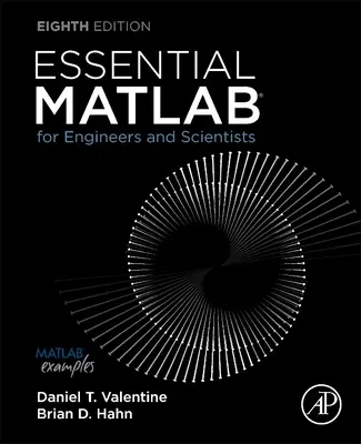 Základní MATLAB pro inženýry a vědce - Essential MATLAB for Engineers and Scientists