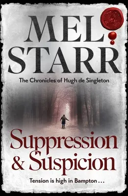 Potlačování a podezírání - Suppression and Suspicion